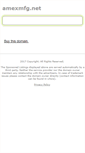 Mobile Screenshot of amexmfg.net